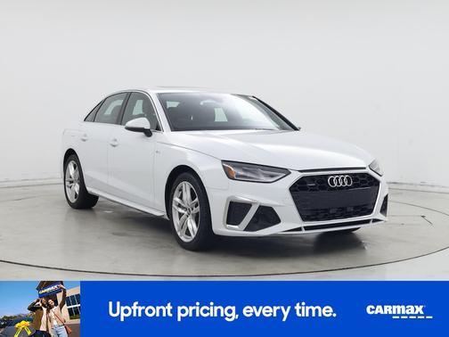 2020 Audi A4 Premium