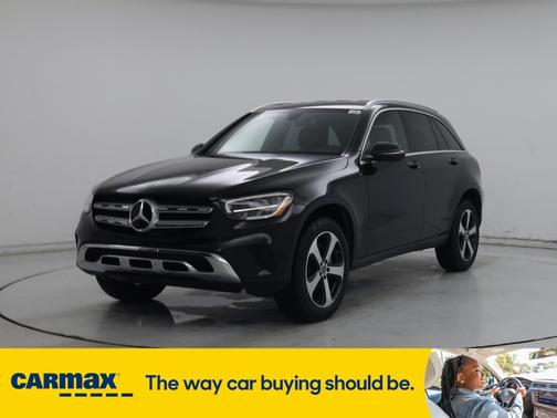 2020 Mercedes-Benz GLC 300 GLC 300