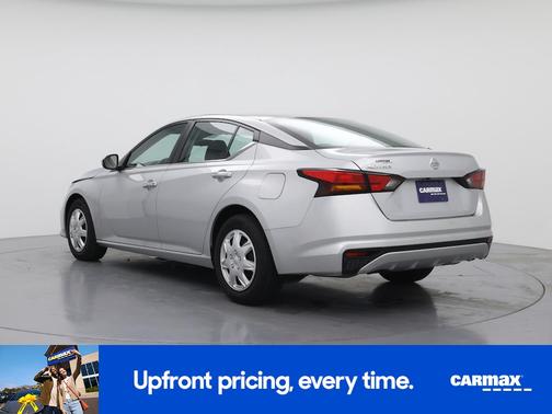 2022 Nissan Altima S