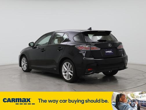 2015 Lexus CT 200h