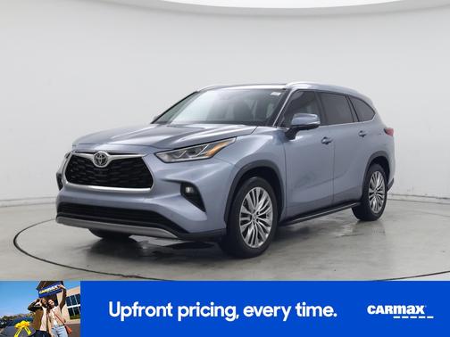 2023 Toyota Highlander Platinum