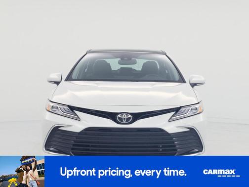 2021 Toyota Camry XLE