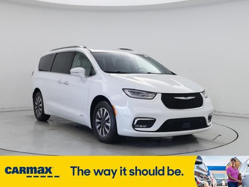 2021 Chrysler Pacifica Hybrid Touring L