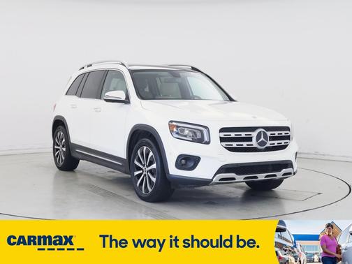 2021 Mercedes-Benz GLB 250