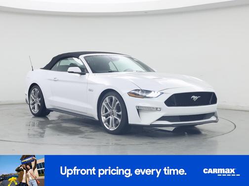 2021 Ford Mustang GT Premium