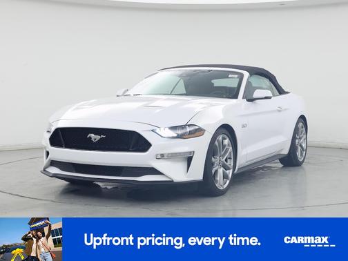 2021 Ford Mustang GT Premium