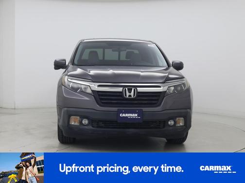 2019 Honda Ridgeline RTL-T