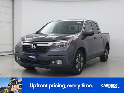 2019 Honda Ridgeline RTL-T