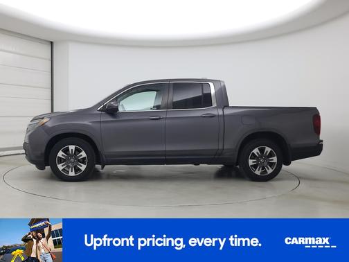 2019 Honda Ridgeline RTL-T