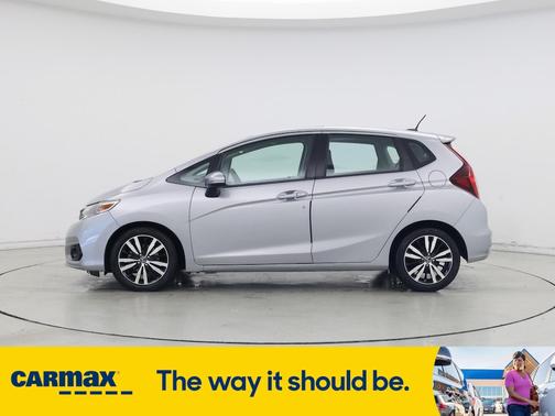 2019 Honda Fit EX