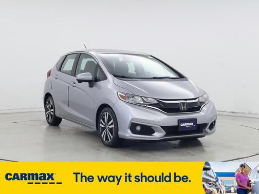 2019 Honda Fit EX