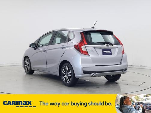 2019 Honda Fit EX