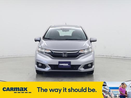 2019 Honda Fit EX
