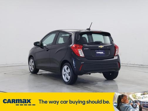 2022 Chevrolet Spark LS