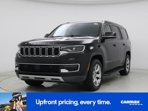 2022 Jeep Wagoneer Series II