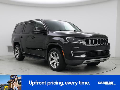 2022 Jeep Wagoneer Series II