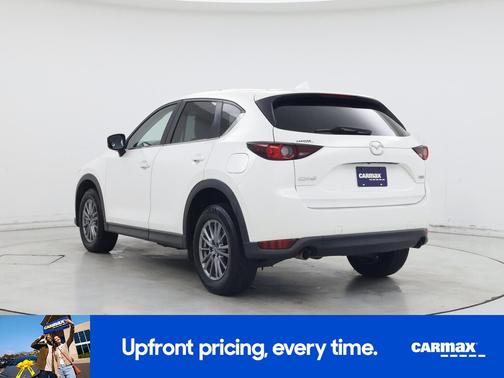 2018 Mazda CX-5 Sport