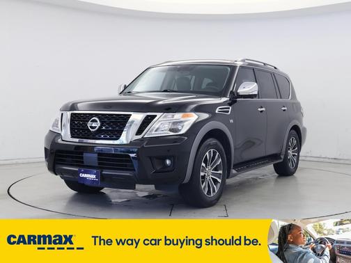 2020 Nissan Armada SL