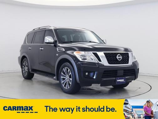 2020 Nissan Armada SL