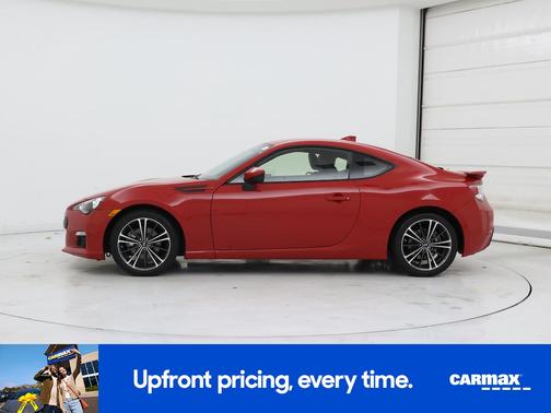 2015 Subaru BRZ Limited