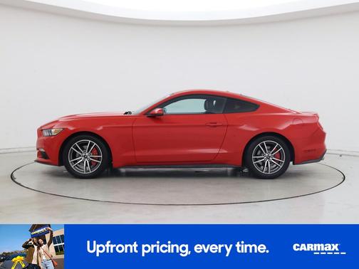 2016 Ford Mustang Ecoboost Premium