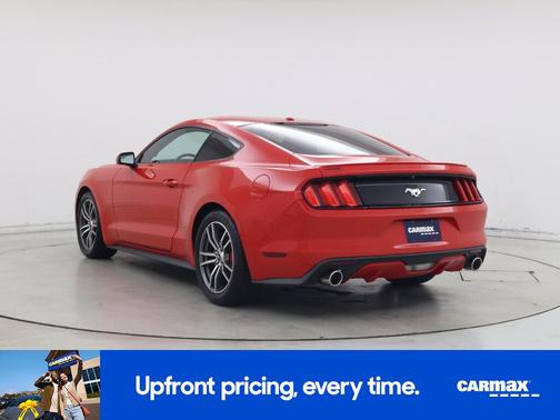 2016 Ford Mustang Ecoboost Premium