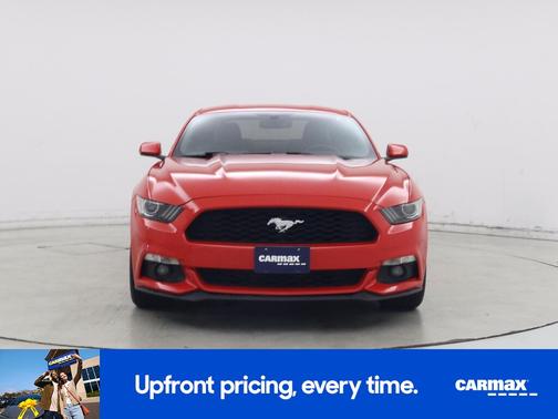 2016 Ford Mustang Ecoboost Premium