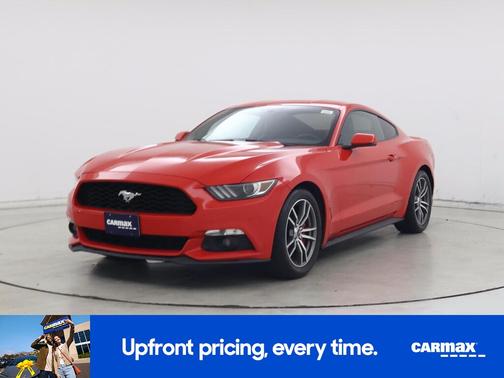 2016 Ford Mustang Ecoboost Premium