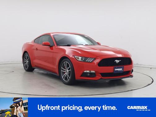 2016 Ford Mustang Ecoboost Premium
