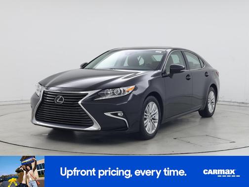 2018 Lexus ES 350 