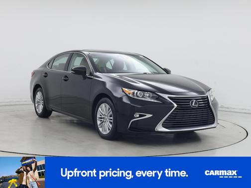 2018 Lexus ES 350 