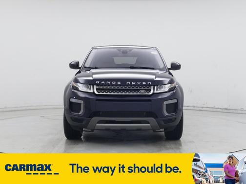 2017 Land Rover Range Rover Evoque SE