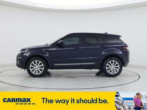 2017 Land Rover Range Rover Evoque SE