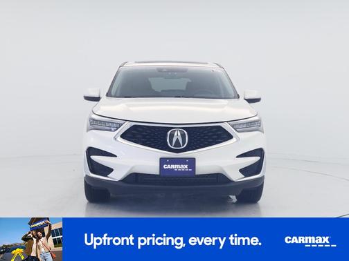 2019 Acura RDX 
