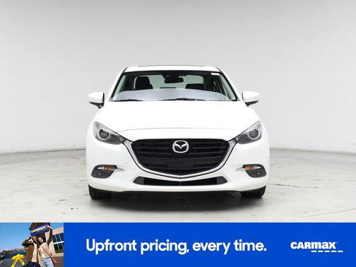 2018 Mazda Mazda3 Grand Touring