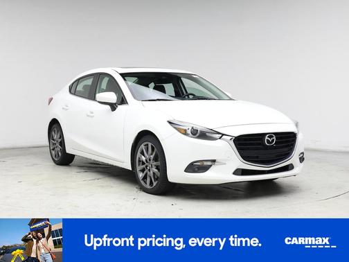 2018 Mazda Mazda3 Grand Touring
