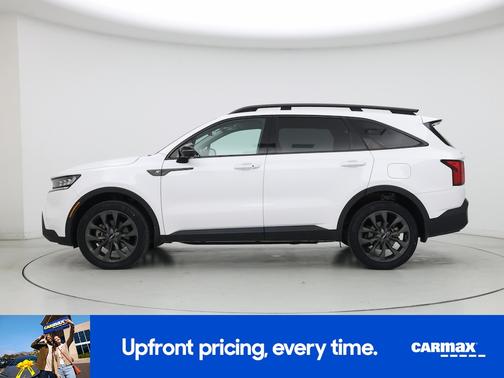 2023 Kia Sorento X-Line SX Prestige