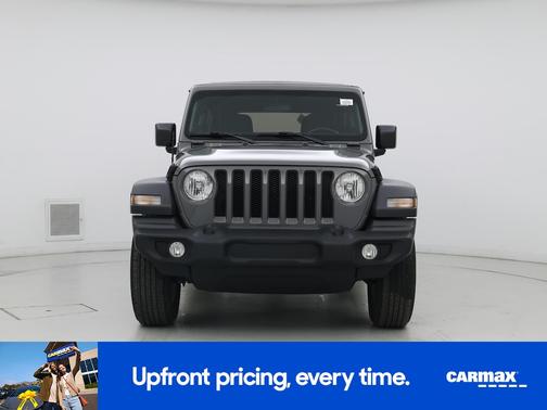 2022 Jeep Wrangler Unlimited Sport S