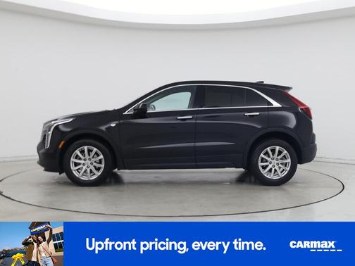 2022 Cadillac XT4 Luxury