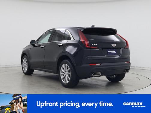 2022 Cadillac XT4 Luxury