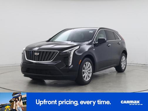 2022 Cadillac XT4 Luxury