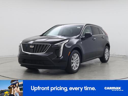 2022 Cadillac XT4 Luxury