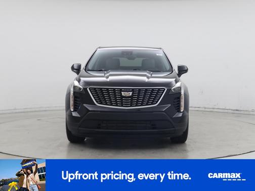 2022 Cadillac XT4 Luxury