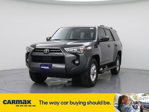 2023 Toyota 4Runner SR5