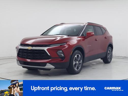 2024 Chevrolet Blazer 3LT