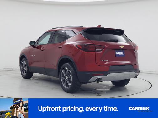 2024 Chevrolet Blazer 3LT