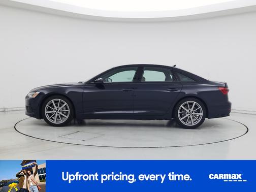 2025 Audi A6 Premium