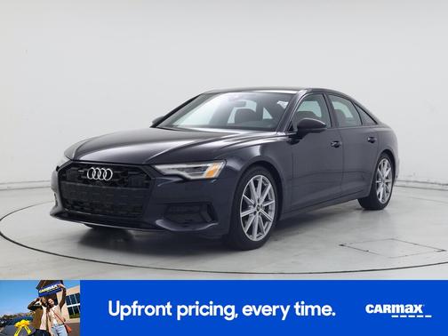 2025 Audi A6 Premium