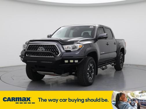 2019 Toyota Tacoma TRD Off Road