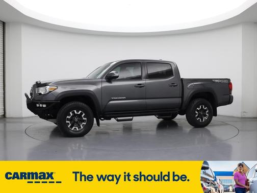 2019 Toyota Tacoma TRD Off Road